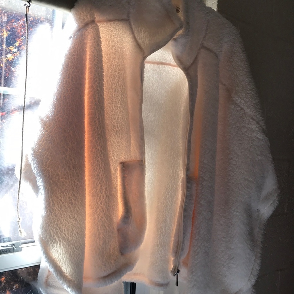 Teddy jacket
